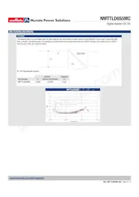 NMTTLD6S5MC-R13 Datasheet Page 8