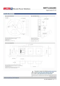NMTTLD6S5MC-R13 Datasheet Page 10