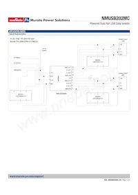 NMUSB202MC-R13 Datasheet Page 7
