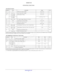 NS5S1153MUTAG Datasheet Page 3
