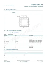 NX3DV2567HR-Q100X Datenblatt Seite 3
