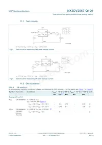 NX3DV2567HR-Q100X Datasheet Page 6