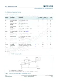 NX3DV642GU數據表 頁面 5