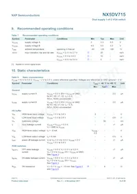 NX5DV715HF Datenblatt Seite 6