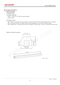 PC12311NSZ1B Datenblatt Seite 12