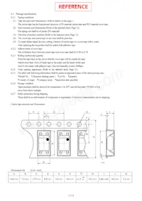 PC123X1YIP1B數據表 頁面 12