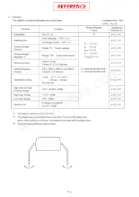 PC123X5YFZ1B Datasheet Page 10