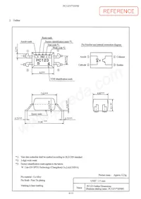 PC123Y23FP9F Datasheet Page 7