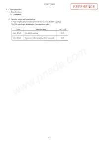 PC123Y23FP9F Datasheet Page 11