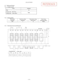 PC123Y23FP9F Datasheet Page 12