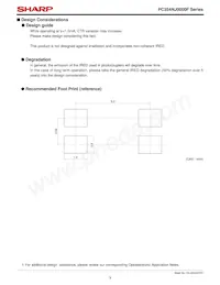PC354NJ0000F Datasheet Page 9