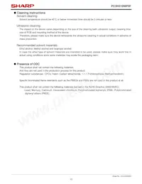 PC3H510NIP1B Datasheet Page 10