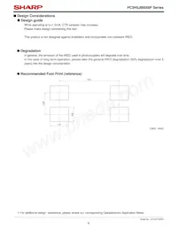 PC3H5J00001B Datasheet Page 8