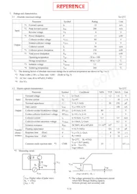 PC3H711NIP1H Datasheet Pagina 6
