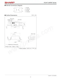 PC3H712NIP1B Datasheet Page 2