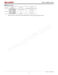 PC3H712NIP1B Datasheet Page 5