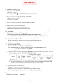 PC3HU7NYIP0B Datasheet Page 5