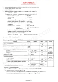 PC3SD11NTZCH Datasheet Page 12