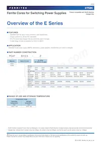 PC47EI60-Z Datasheet Page 3