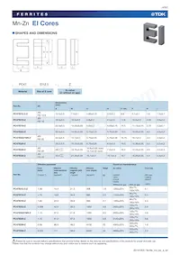 PC47EI60-Z數據表 頁面 4