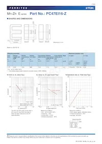 PC47EI60-Z Datenblatt Seite 7