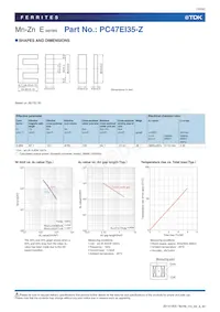 PC47EI60-Z Datasheet Page 15