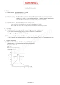 PC817X3CSP9F Datasheet Page 13