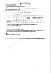 PC851XNNIP9F Datasheet Page 4