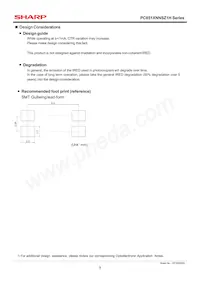 PC851XNNSZ1H Datasheet Page 9