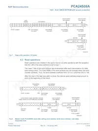 PCA24S08AD Datasheet Page 7