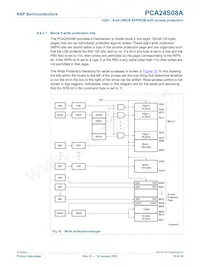 PCA24S08AD Datasheet Page 10