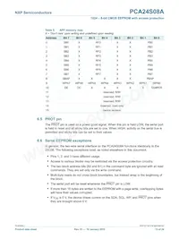 PCA24S08AD Datasheet Page 13