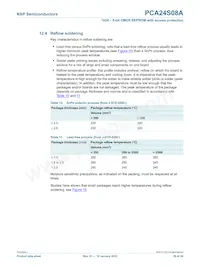 PCA24S08AD Datasheet Page 20