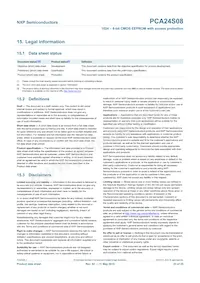 PCA24S08D/DG Datasheet Page 23