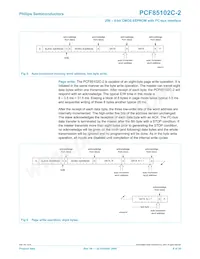 PCF85102C-2P/03 Datasheet Page 8