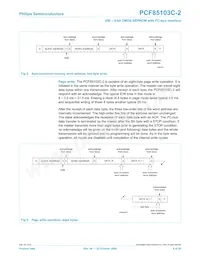 PCF85103C-2P/00 Datasheet Page 8