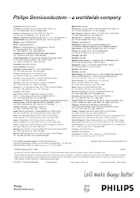 PCF8570T/F5 Datasheet Page 20