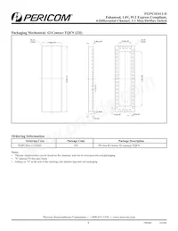PI2PCIE412-DZHEX Datasheet Page 9