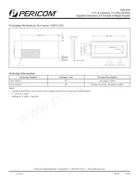 PI3L500ZFE Datasheet Page 7