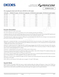 PI3WVR31212AZLE Datasheet Page 5