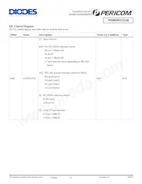 PI3WVR31212AZLE Datasheet Page 18