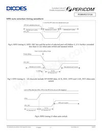 PI3WVR31313AZLE數據表 頁面 17