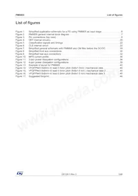 PM8805TR Datasheet Pagina 5