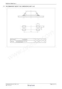 PS2514L-1Y-F3-A Datenblatt Seite 10