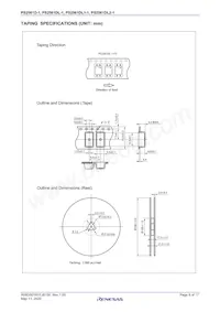 PS2561DL2-1Y-W-A Datasheet Page 8