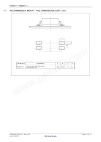 PS2561FL-1Y-F3-K-A Datasheet Page 10