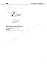 PS2581AL2-F3-Q-A Datenblatt Seite 5