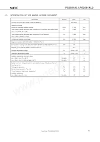 PS2581AL2-F3-Q-A Datenblatt Seite 13