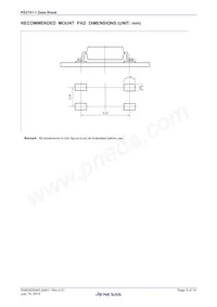 PS2701-1-V-A Datasheet Page 9