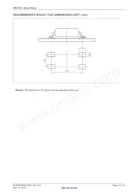 PS2702-1-V-A Datasheet Page 9